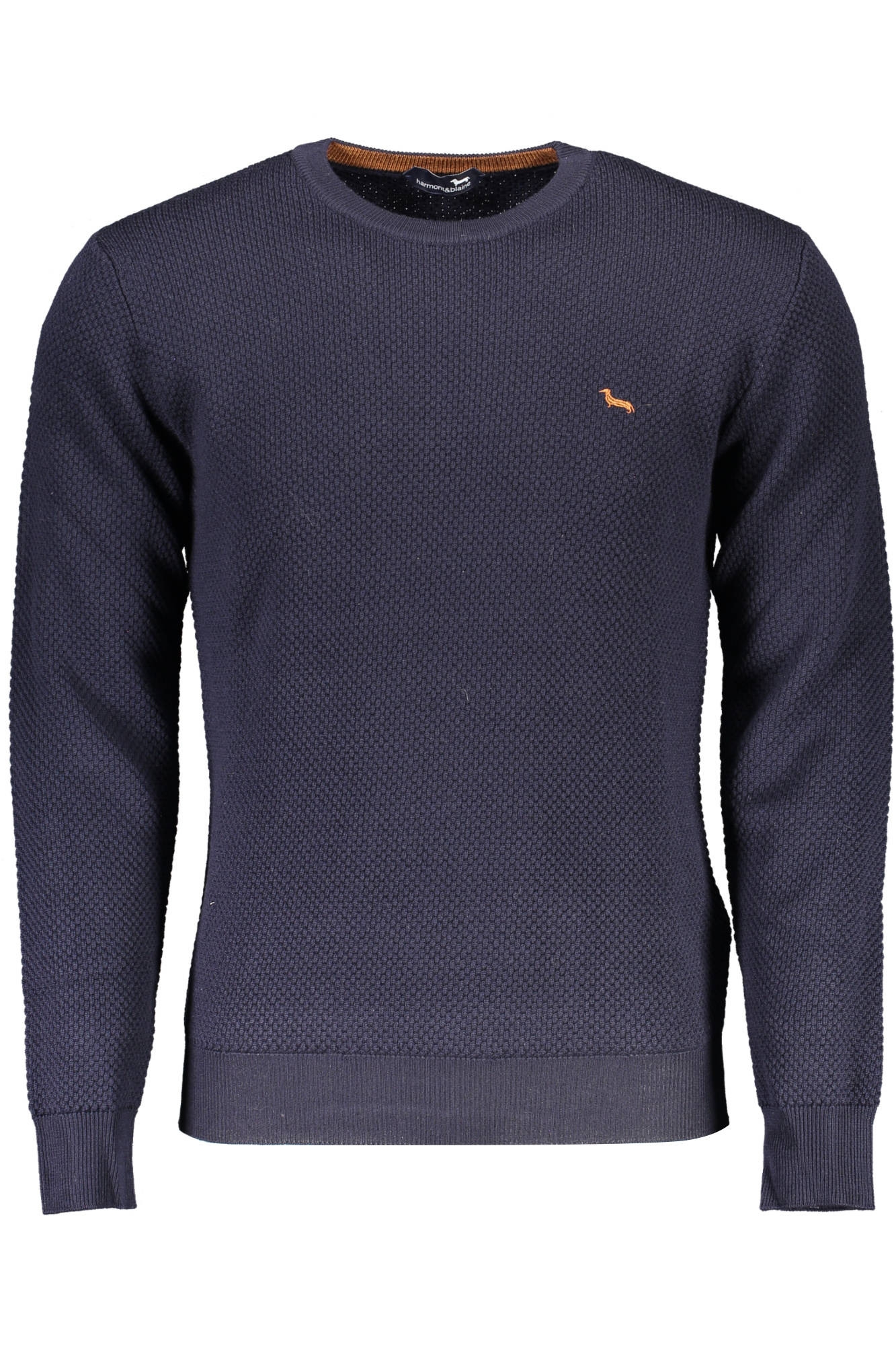 Harmont & Blaine Blue Sweater - Fizigo