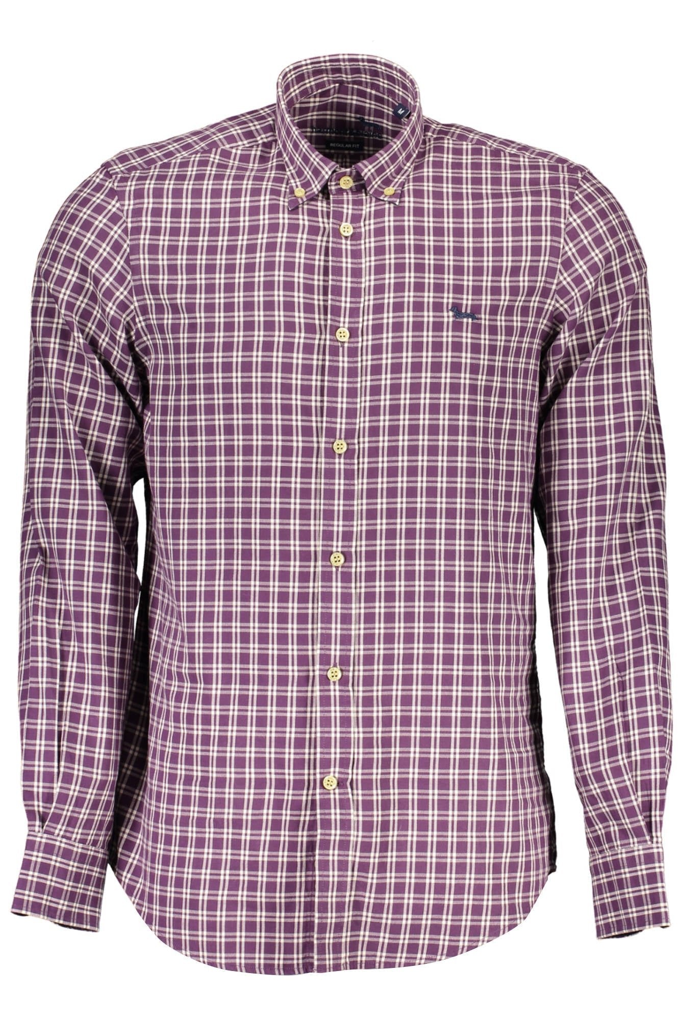 Harmont & Blaine Purple Shirt - Fizigo