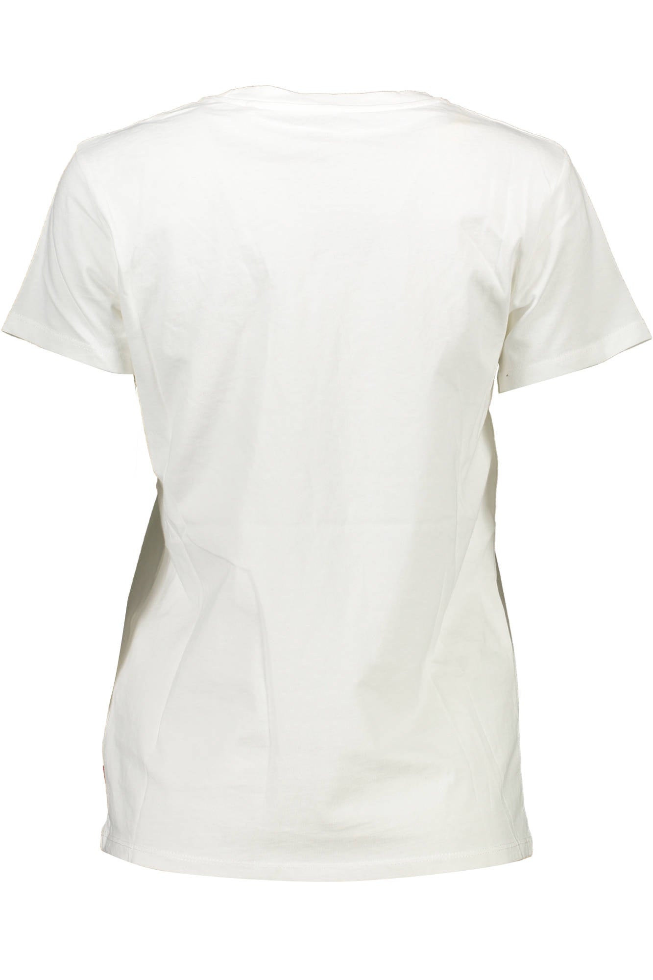 Levi's White Tops & T-Shirt - Fizigo