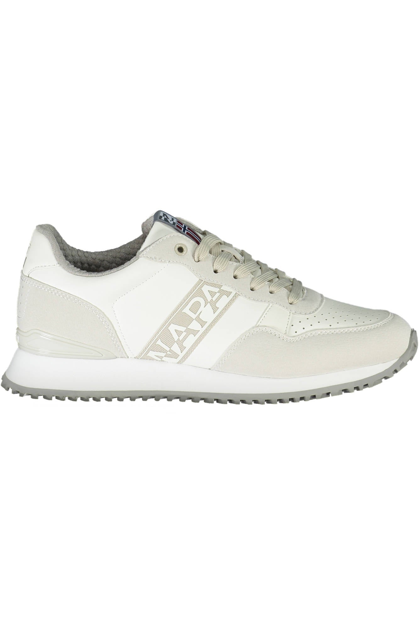 Napapijri White Sneakers - Fizigo