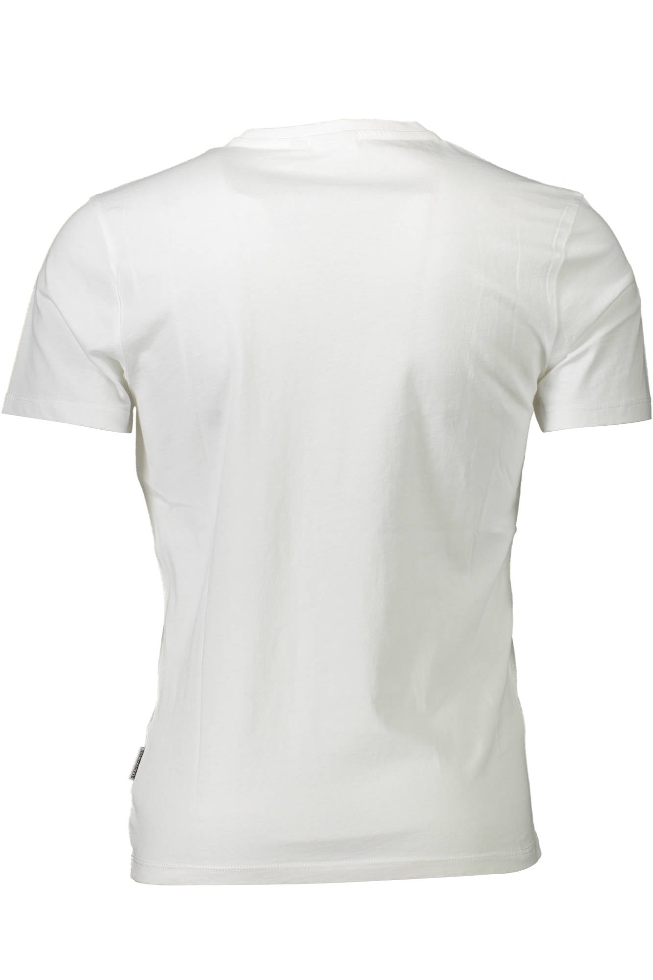 Napapijri White T-Shirt - Fizigo