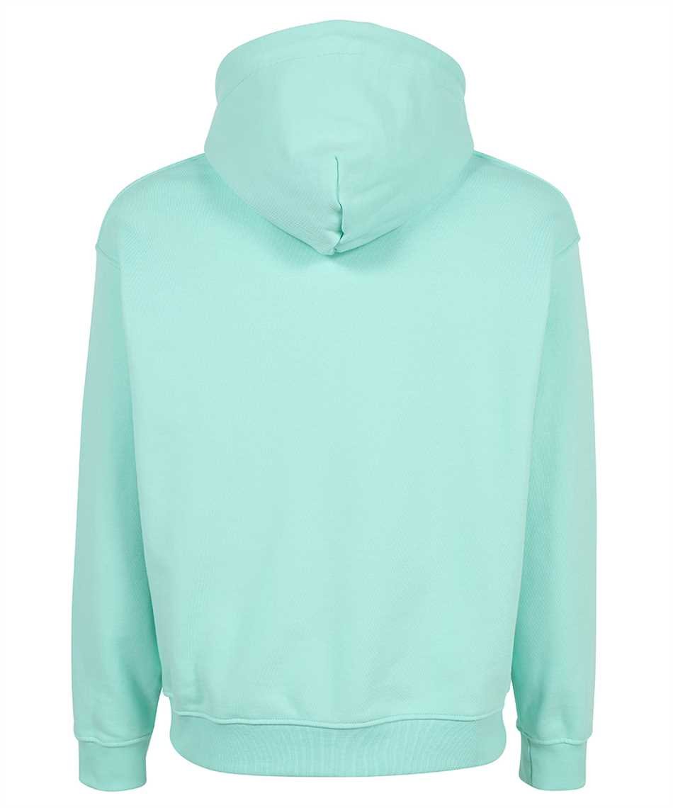 Pharmacy Industry Green Cotton Sweater - Fizigo