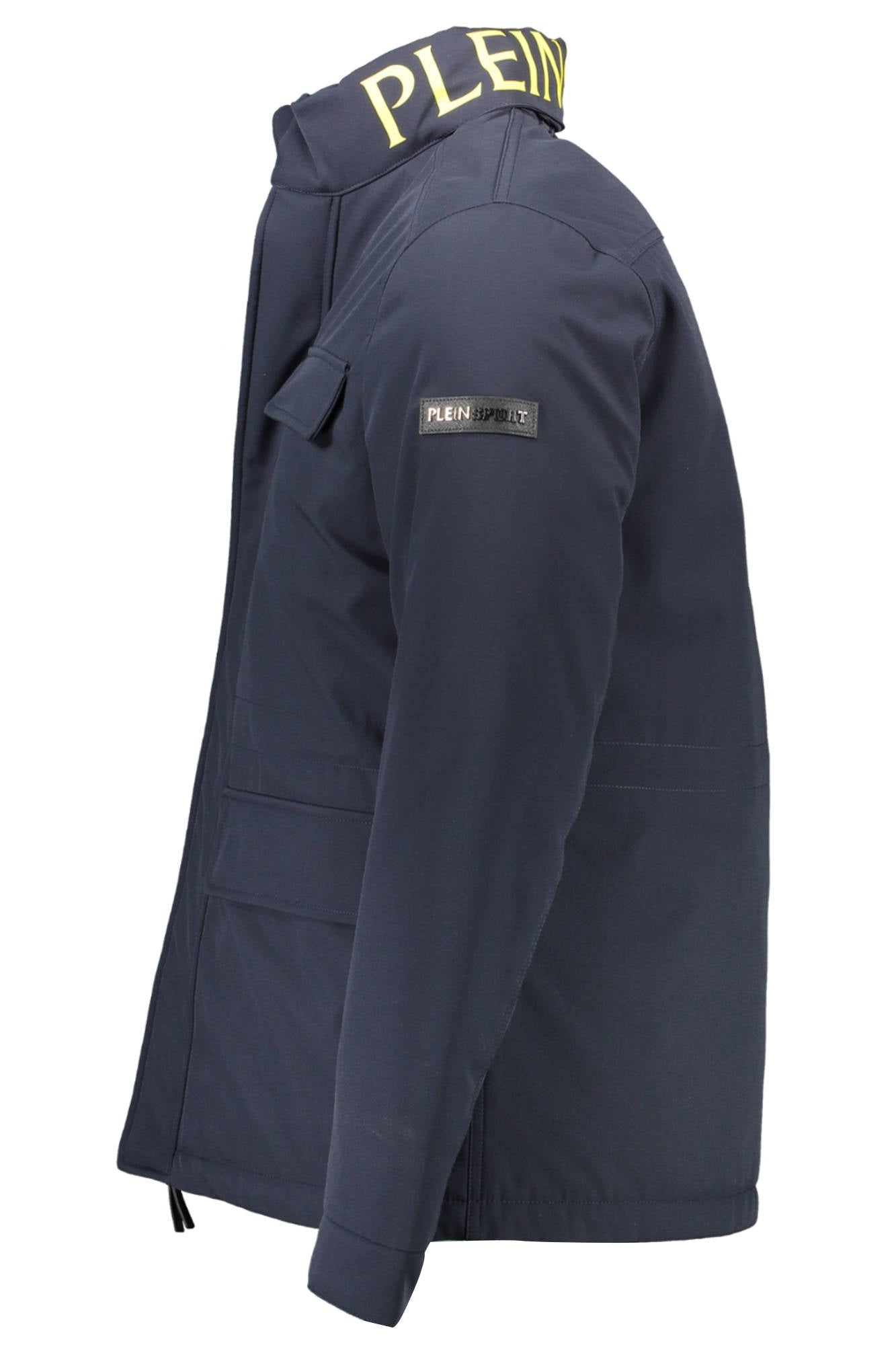 Plein Sport Blue Jacket - Fizigo