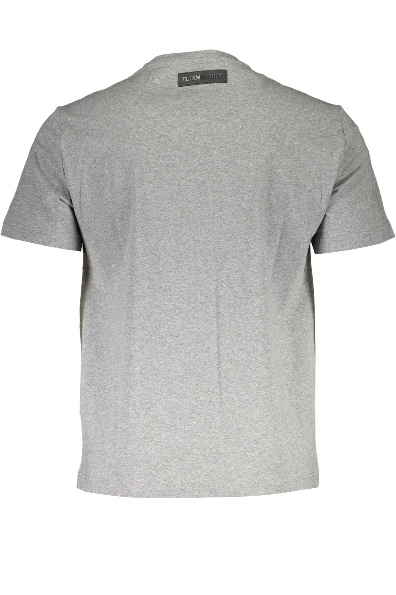 Plein Sport Gray T-Shirt - Fizigo