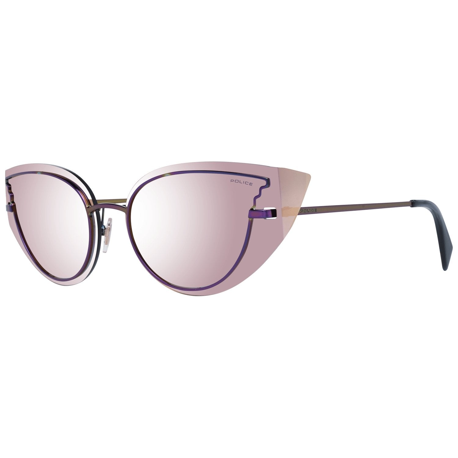 Police Purple Sunglasses for Woman - Fizigo