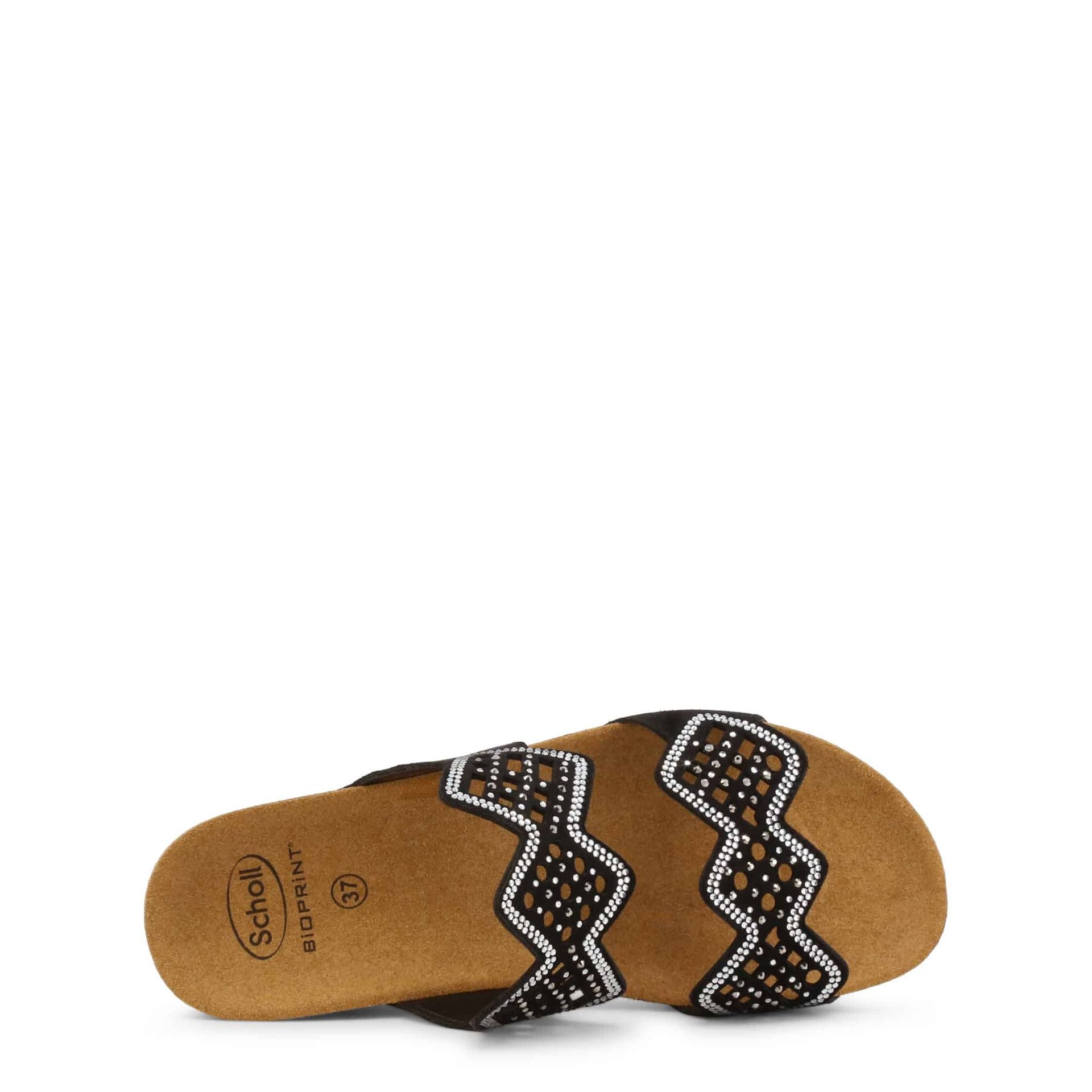 Scholl Flip Flops - Fizigo