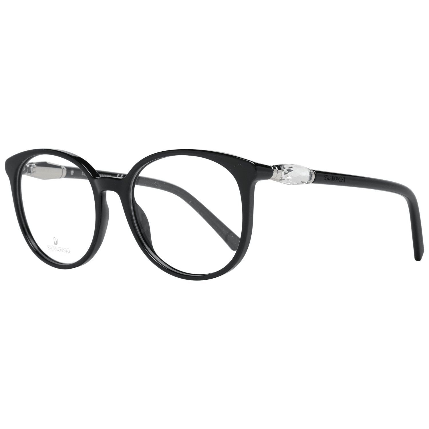 Swarovski Black Frames for Woman - Fizigo
