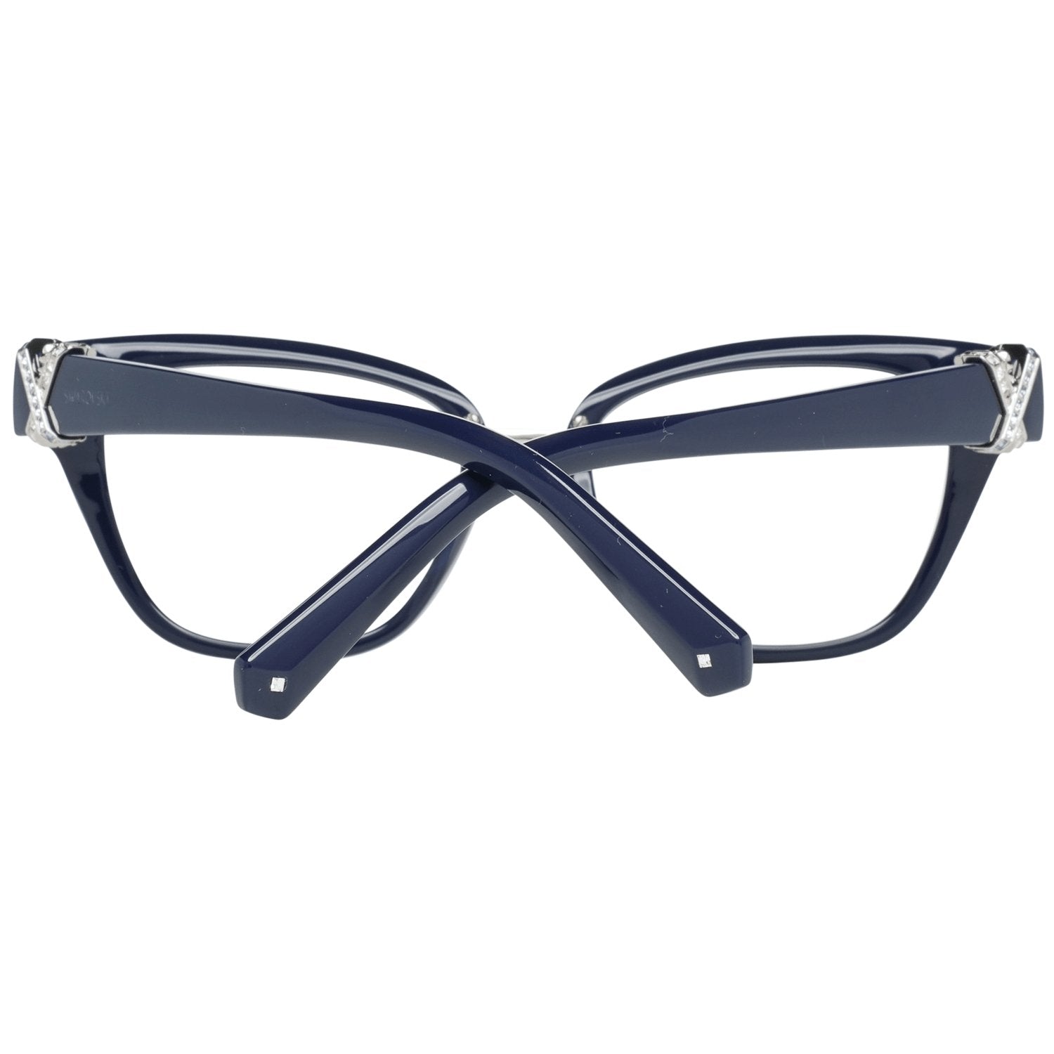 Swarovski Blue Frames for Woman - Fizigo