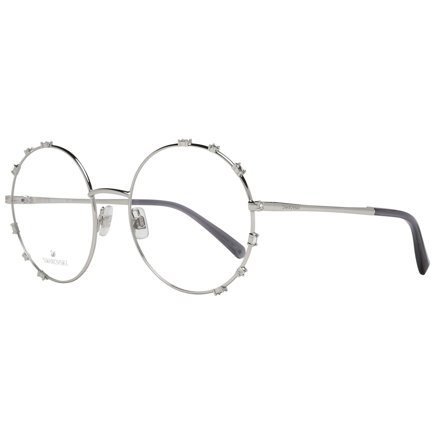 Swarovski Silver Frames for Woman - Fizigo