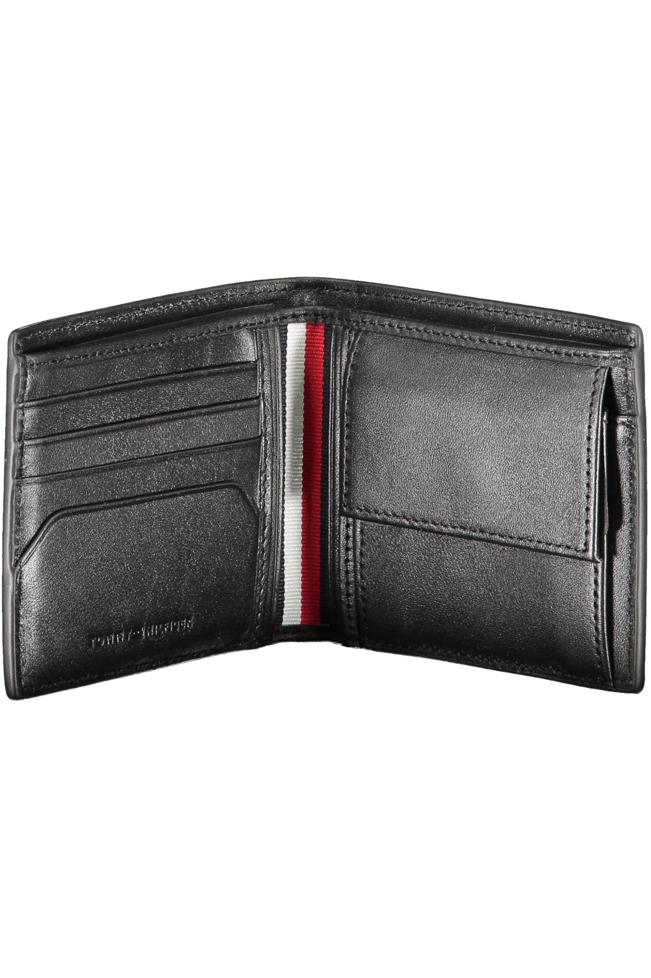 Tommy Hilfiger Black Wallet - Fizigo