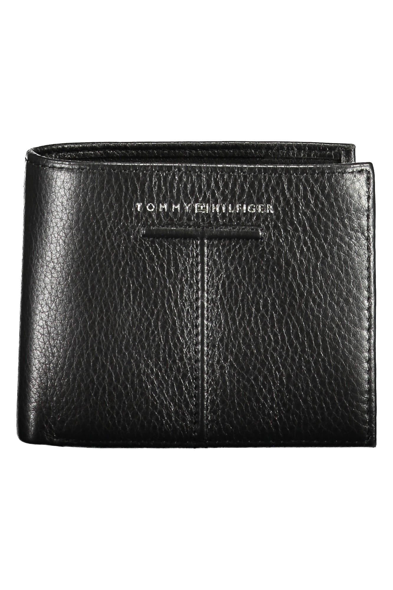Tommy Hilfiger Black Wallet - Fizigo