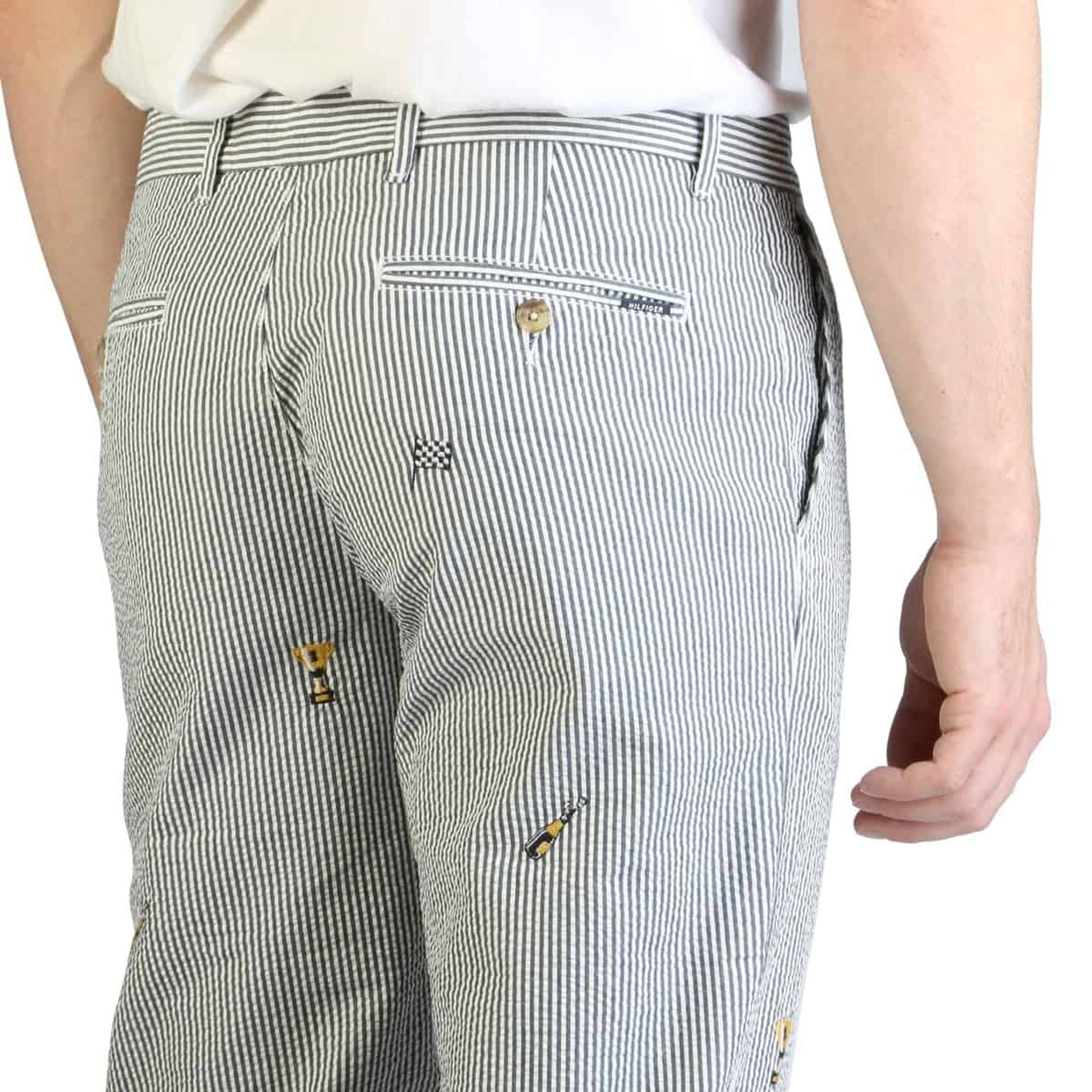 Tommy Hilfiger Trousers - Fizigo