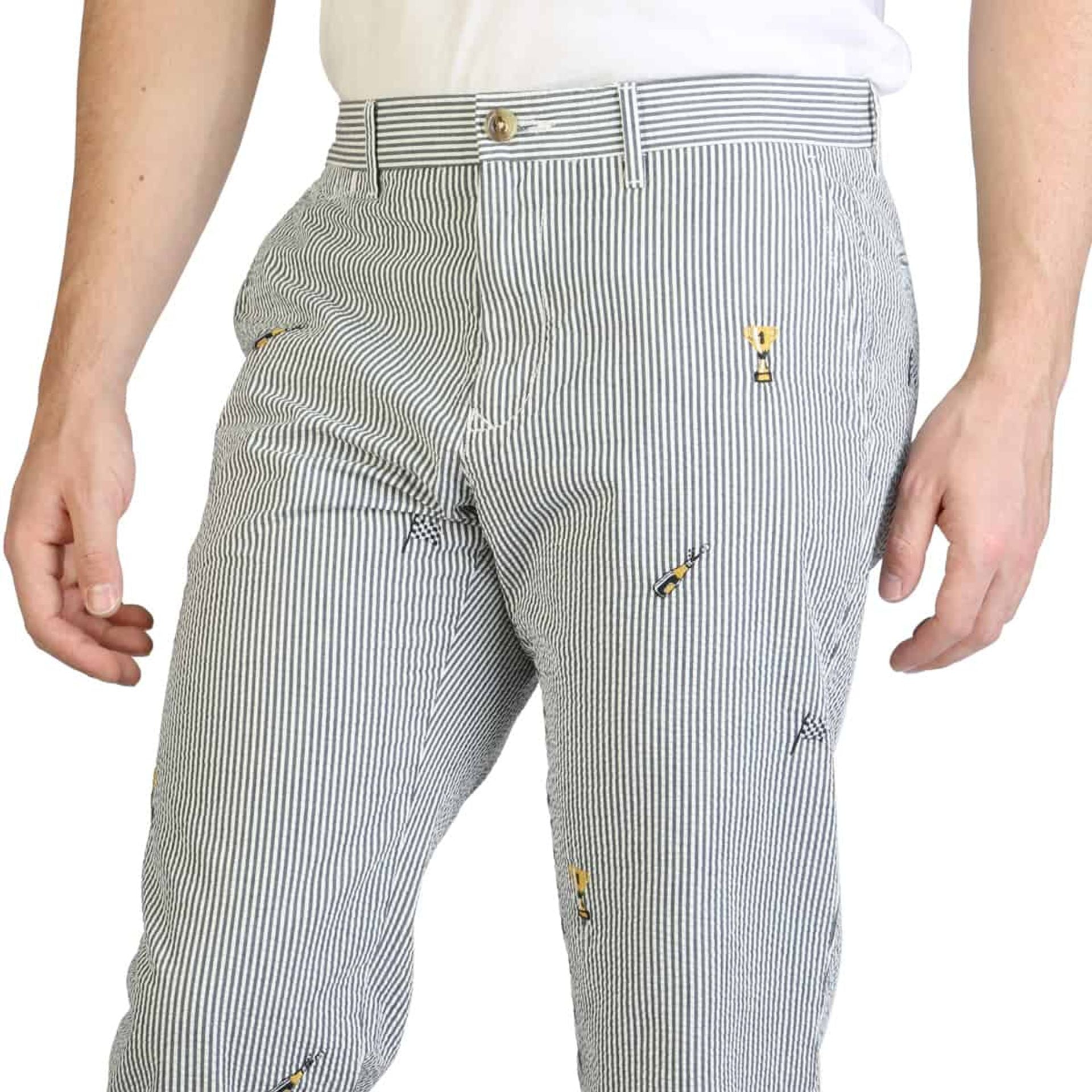 Tommy Hilfiger Trousers - Fizigo