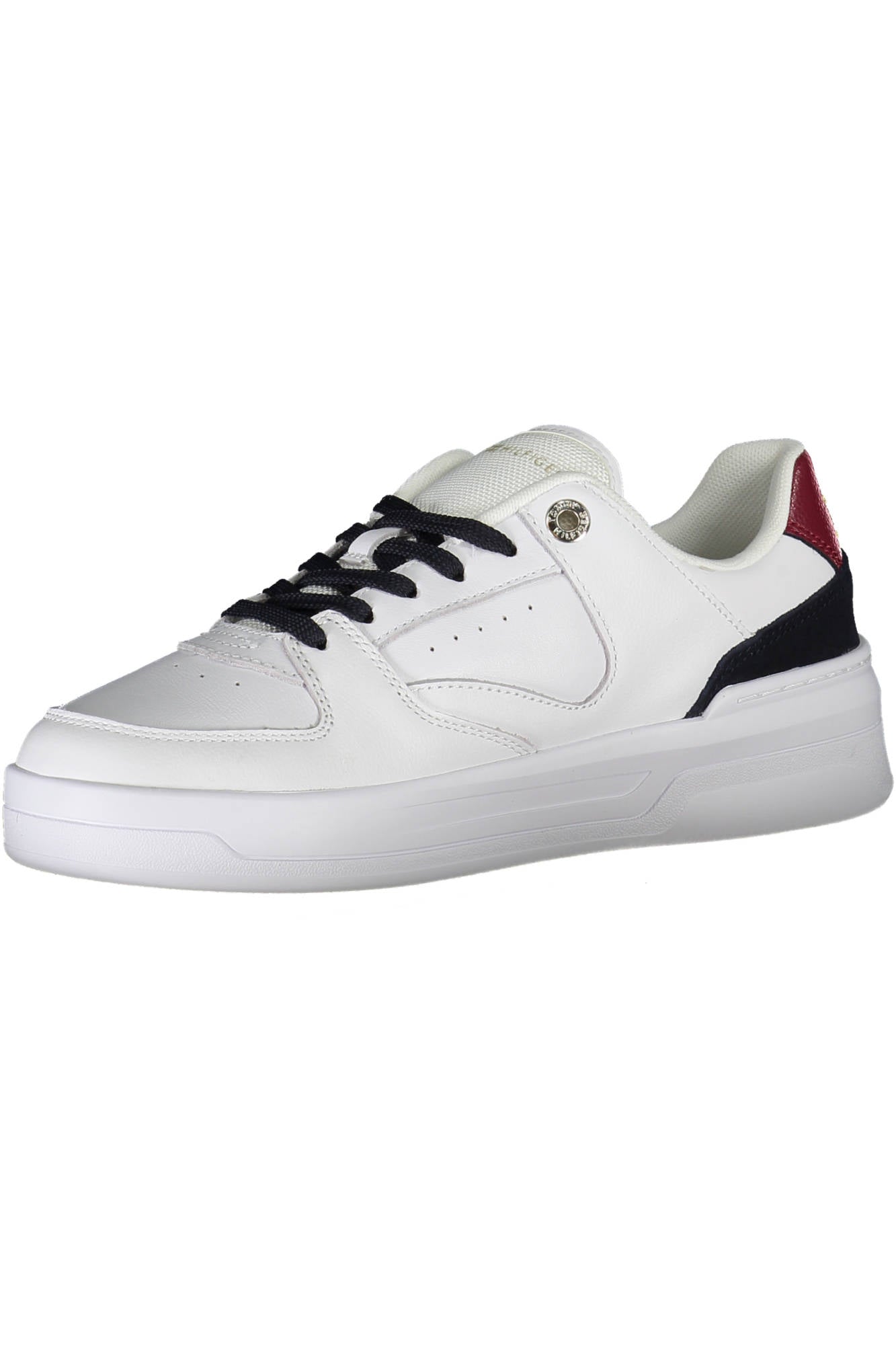 Tommy Hilfiger White Sneakers - Fizigo