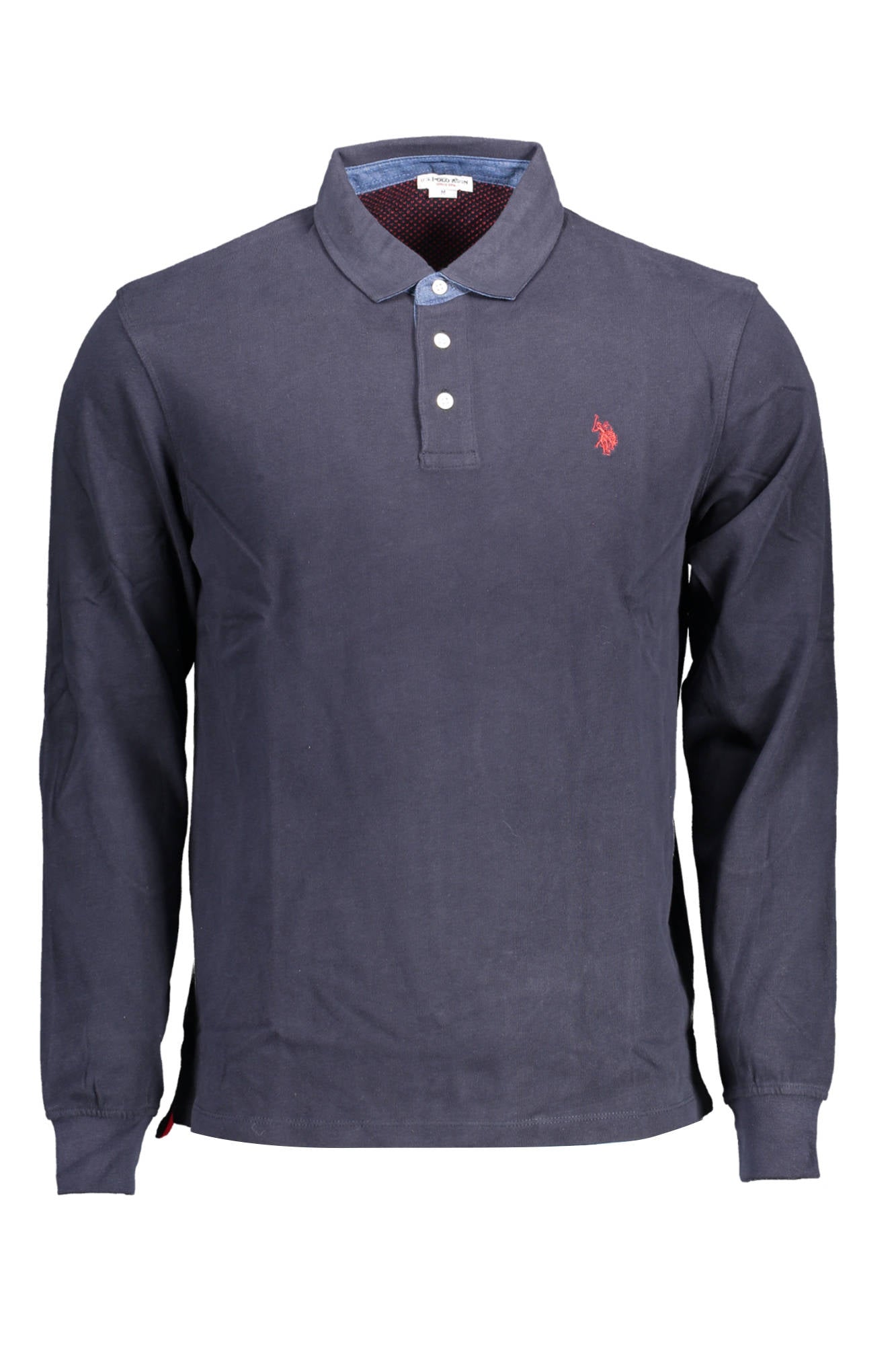 U.S. POLO ASSN. Blue Polo Shirt - Fizigo