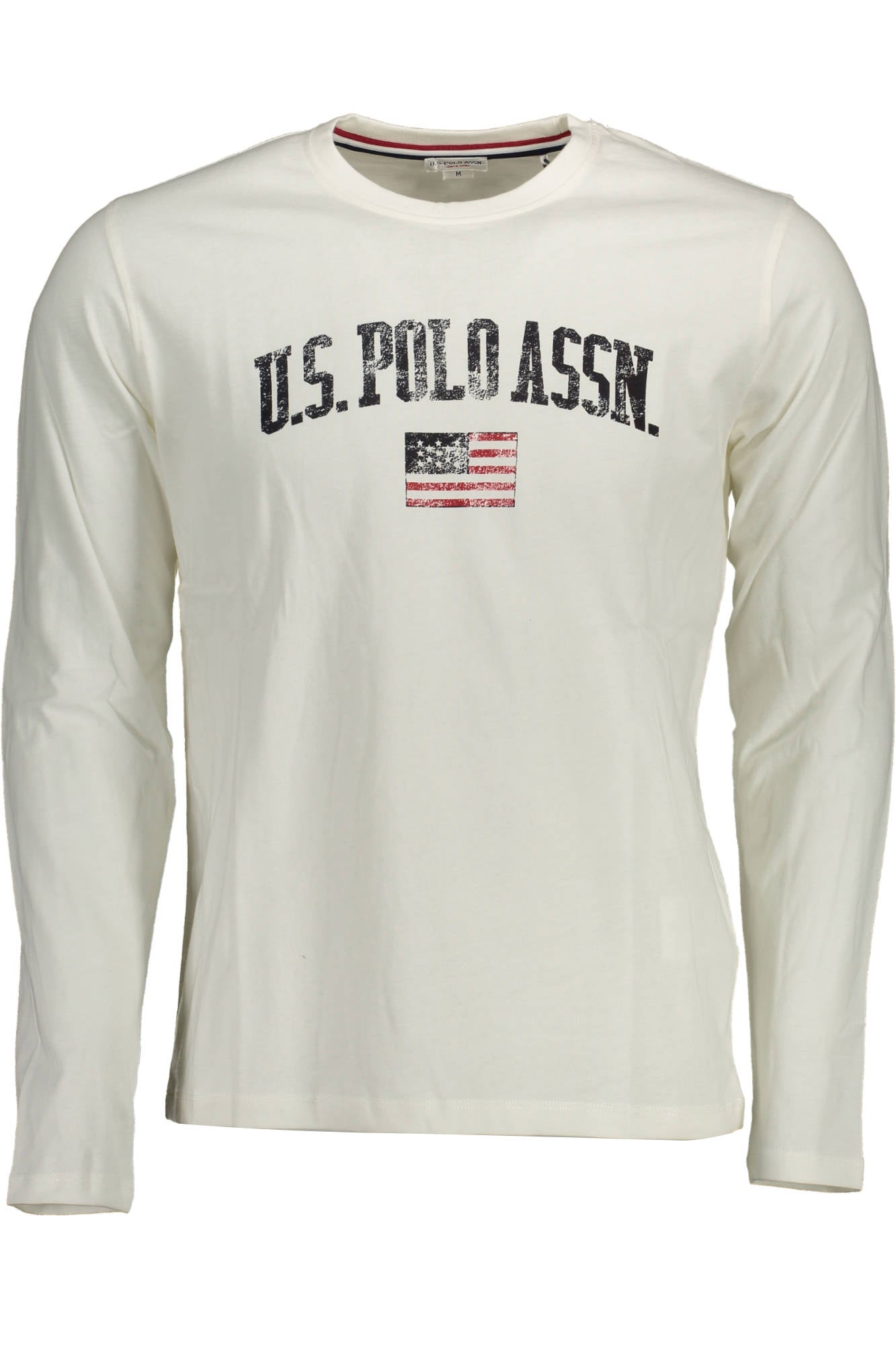 U.S. POLO ASSN. White T-Shirt - Fizigo