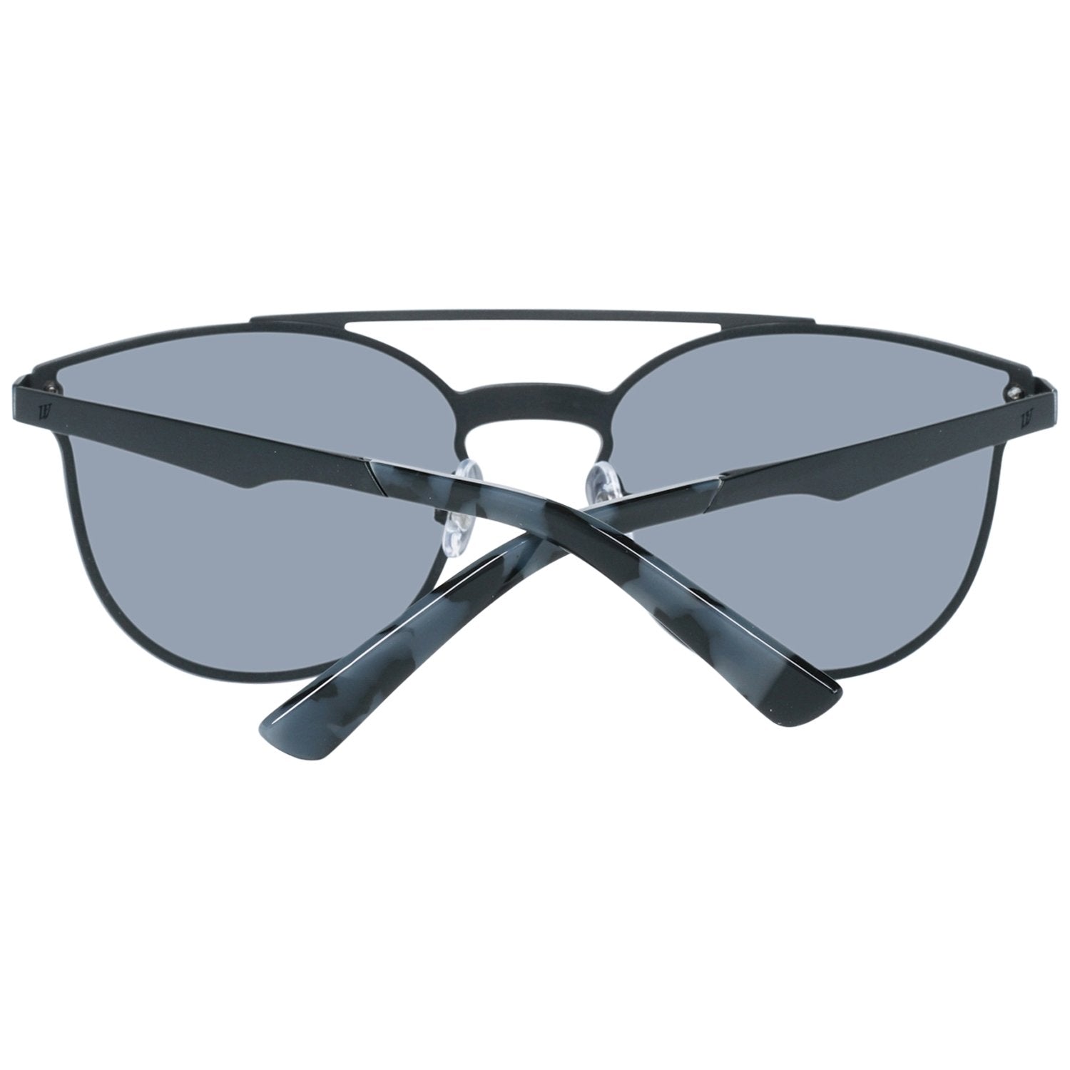 Web Black Unisex Sunglass - Fizigo